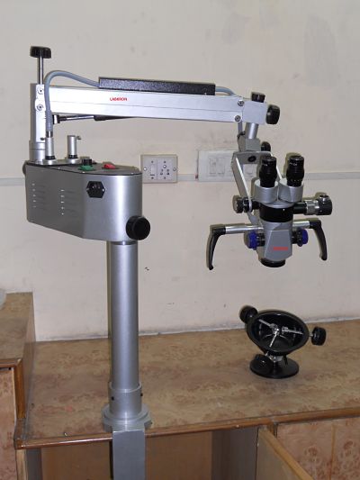 Ent Surgery Operating  Microscope