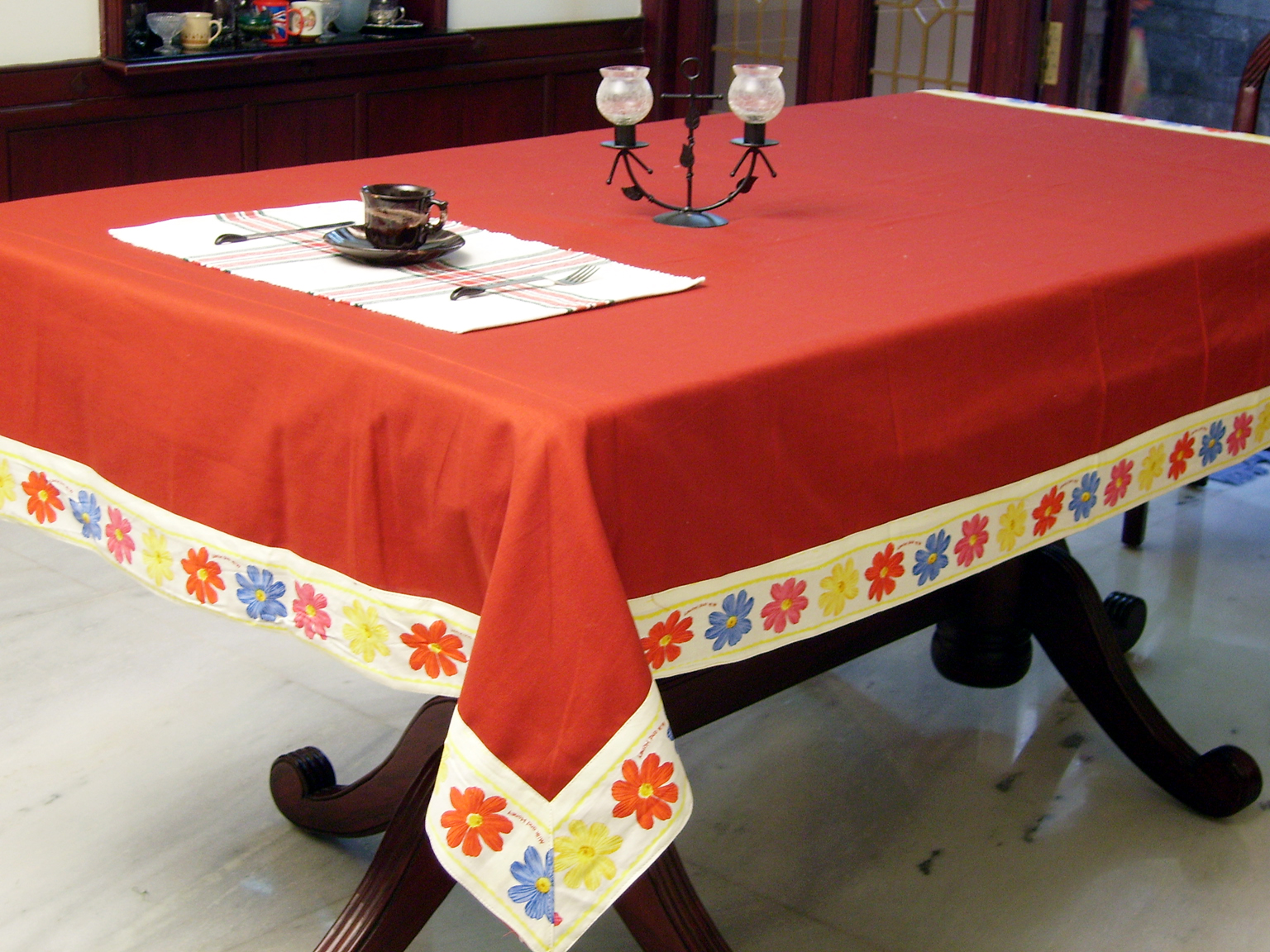 Table Cloth - 2