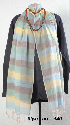 Cotton Scarve  - 01