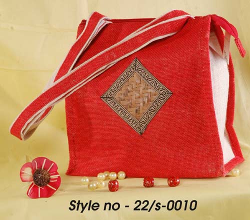 Jute Bag - 17