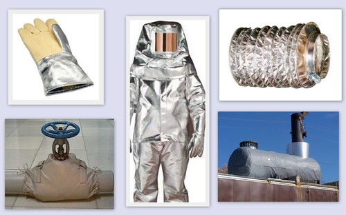 Heat Proof Safety Products