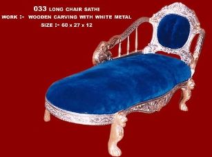 033 Long Chair Sathi