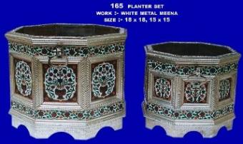 Planter Set Model No. 165