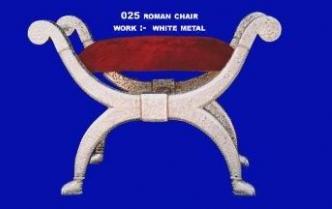 Roman Chair