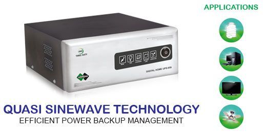 SUPERB DSP SINEWAVE STATIC UPS / INVERTER