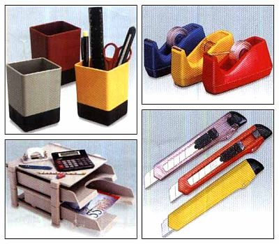 Plastic Stationery Products, for Office, school