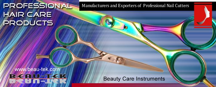 Barber Scissor, Razor Edge Scissor