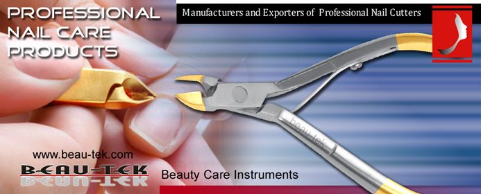 Cuticle Nipper, Cuticle Nipper Box Joint, Cuticle Nipper Lap Joint