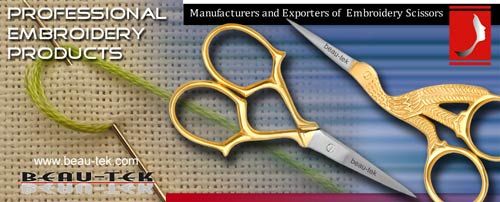 Embroidery Scissors