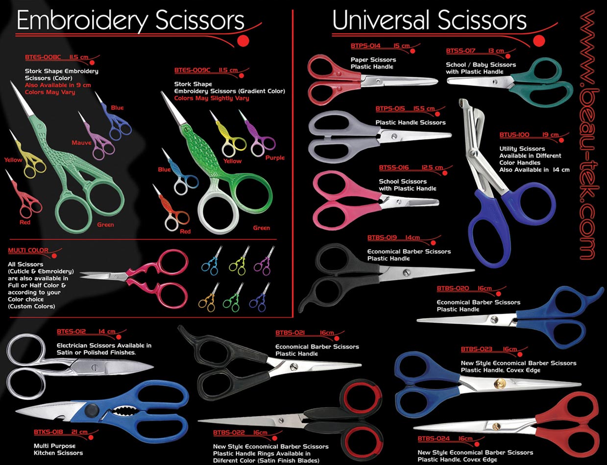 Universal Scissors
