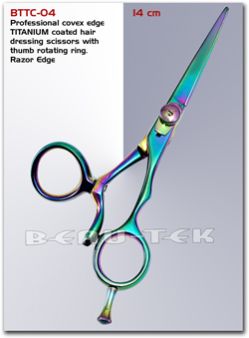 Hair Dressing Scissors
