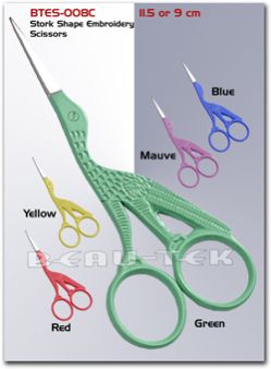 Stork Scissors
