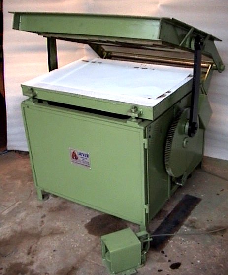 Paper bag machinery, for Shopping