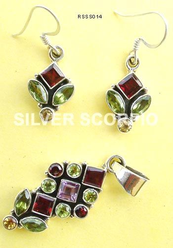 Silver Jewelry RSSS - 014