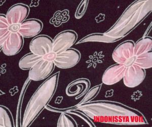 Indonissya Voil
