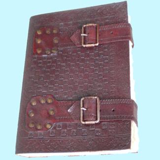 DFFL-Diaries Faux Leather Cover