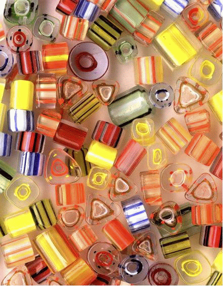 Pcx-1x Glass Mix Beads