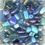 Rainbow Beads Prx-9