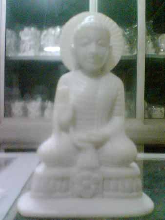 Vinod Murti Buddha Statue - (073), Size : Customized