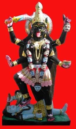 Kali Mata Statues