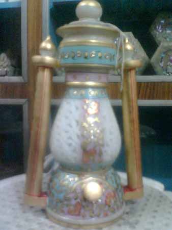 Vinod Murti Marble Lamps