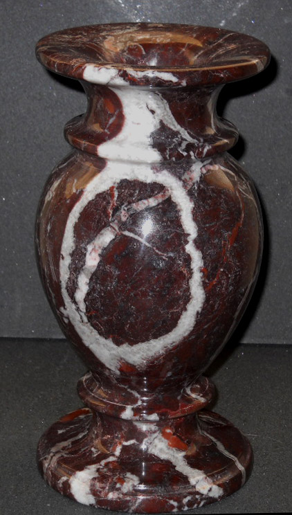 Marble Vases  - 09