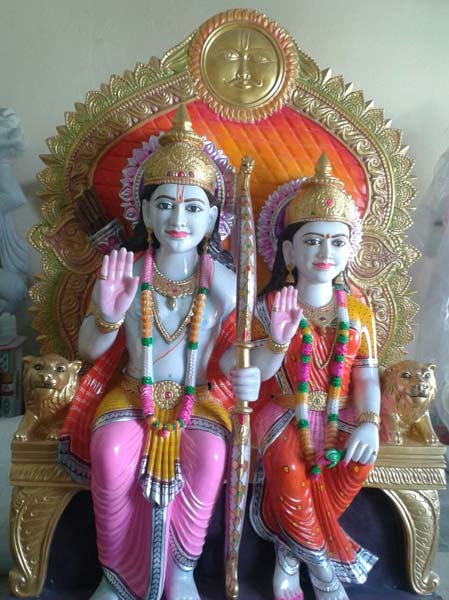 Sita Ram Statues