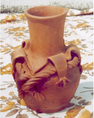 Clay Pot Cp-03