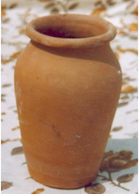 CP-13 Clay Pot