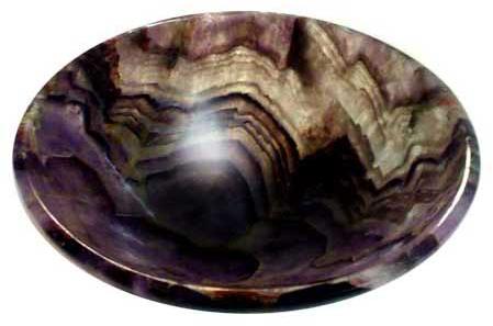 Amethyst Bowls