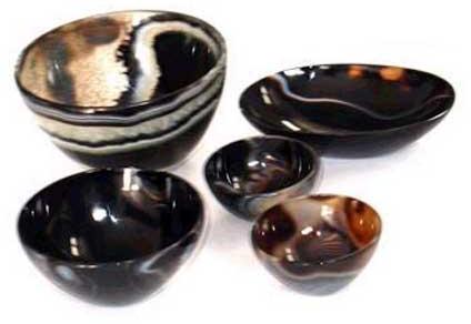 Black Onyx Bowls