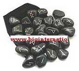 Black Onyx Runes