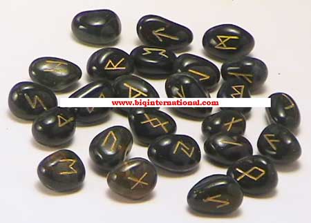 Gemstone Runes