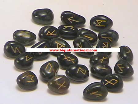 Gemstone Runes