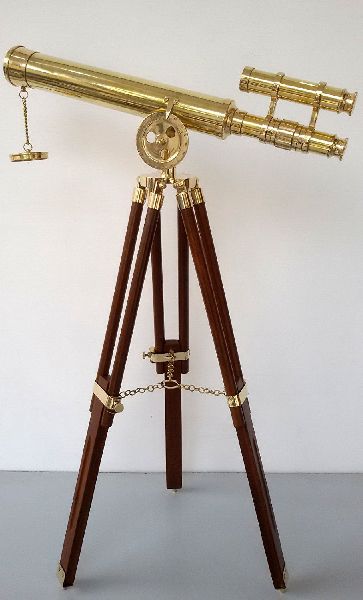 16 Inch Telescope with Wooden Stand