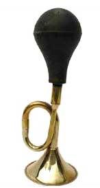 Bugle BJ Mini Horn-1016