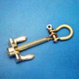 Calvin Handicrafts Keychain - 020