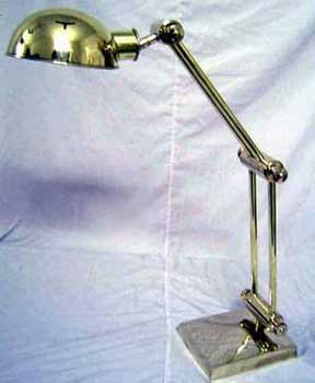 N-1140 Antique Lamp