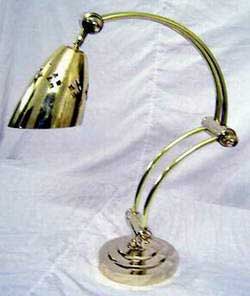 N-1141 Antique Lamp