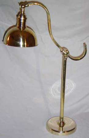 N-1203 Antique Lamp
