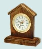 08 Antique Wooden Watch