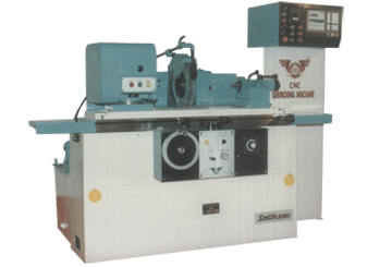 Cnc Cylindrical Grinding Machines