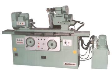 Hydraulic Universal Cylindrical Grinding Machines