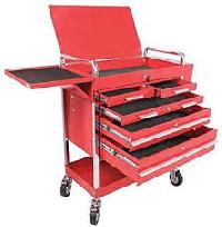 4 Drawer Industrial Service Cart