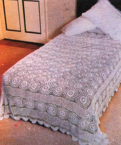 KK Crochet Bed Sheets