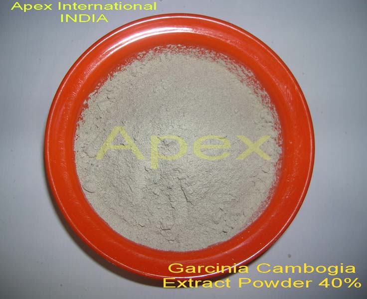 Garcinia Cambogia  Extract