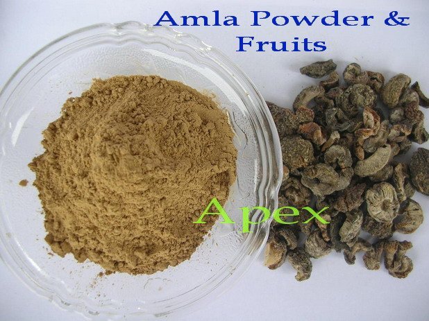 Amla Dry Fruit Whole & Powder, Packaging Type : 25kg PP Bag