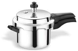 Outer lid Pressure Cooker