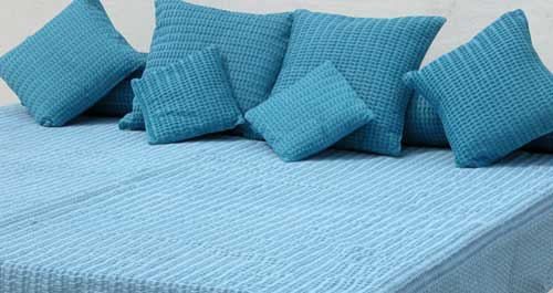 Bed Linen Blue