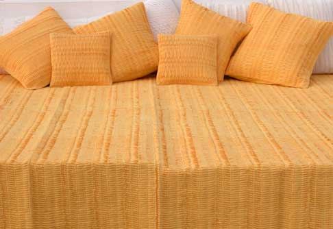 Bed Linen Yellow